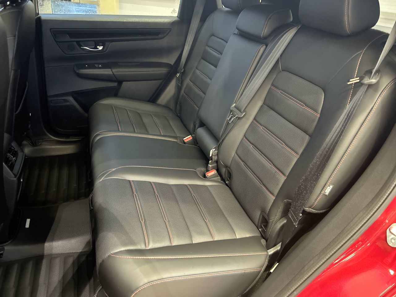 2025 Honda CR-V Hybrid