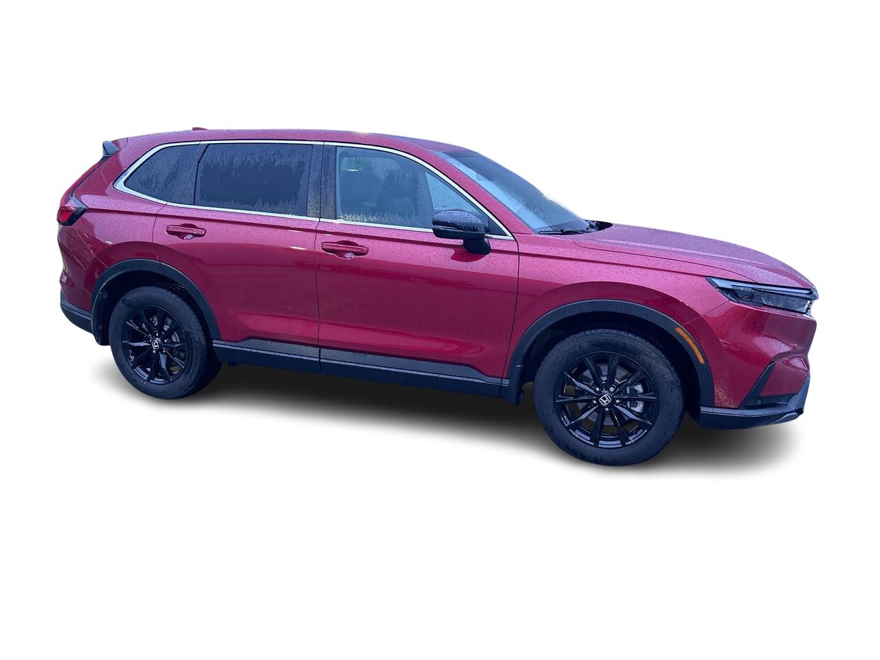 2025 Honda CR-V Hybrid