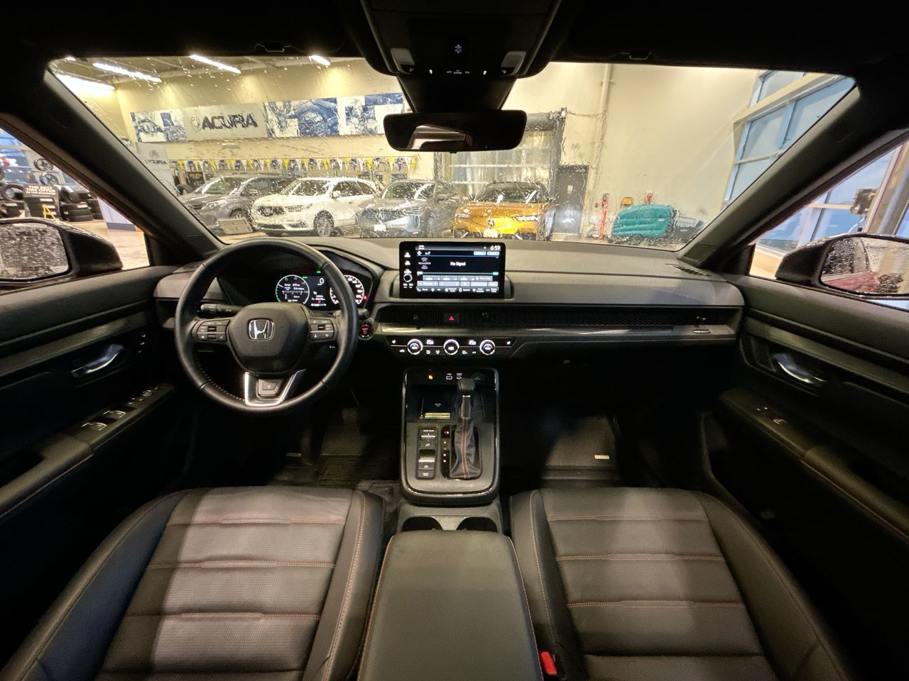 2025 Honda CR-V Hybrid