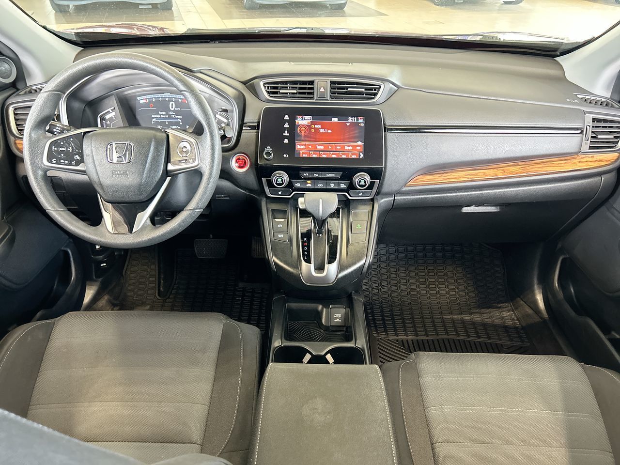 2017 Honda CR-V in Langley, British Columbia