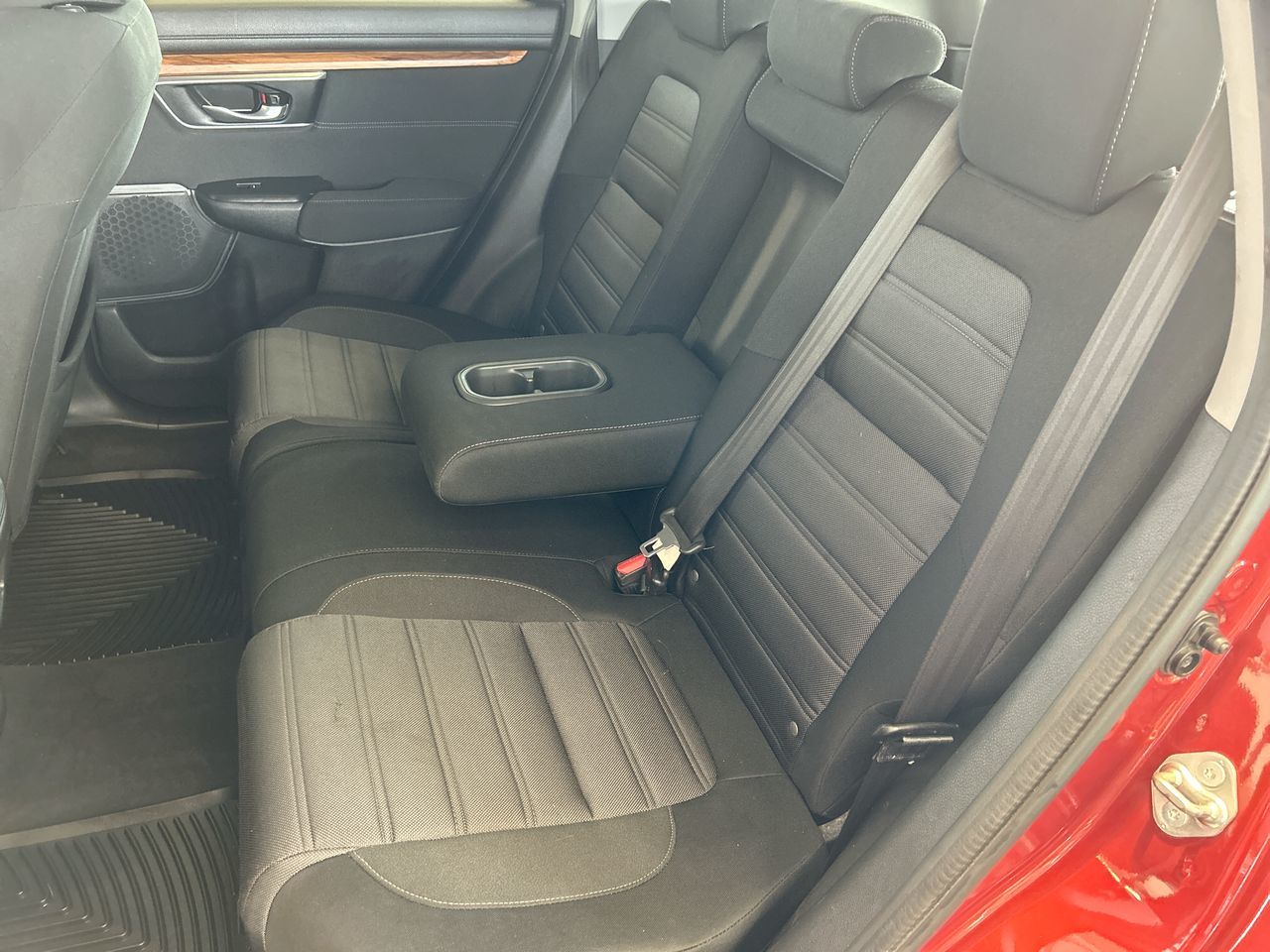 2017 Honda CR-V in Langley, British Columbia