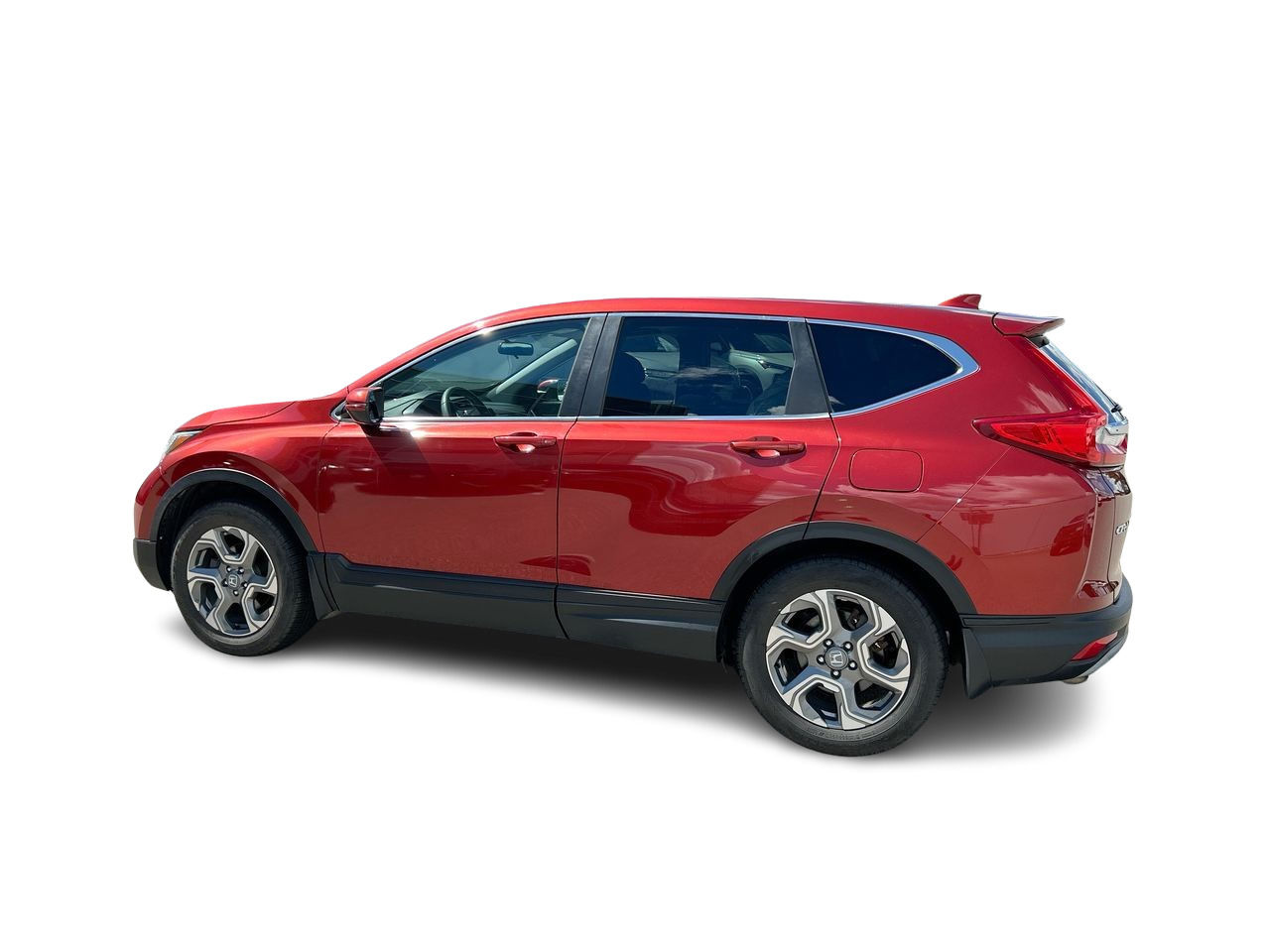 2017 Honda CR-V in Langley, British Columbia