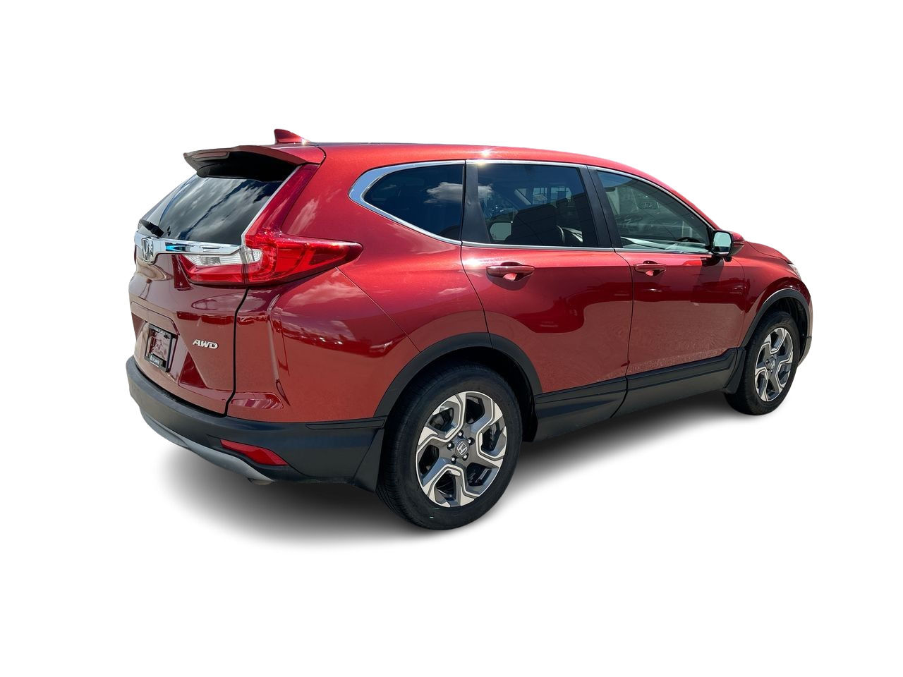 2017 Honda CR-V in Langley, British Columbia