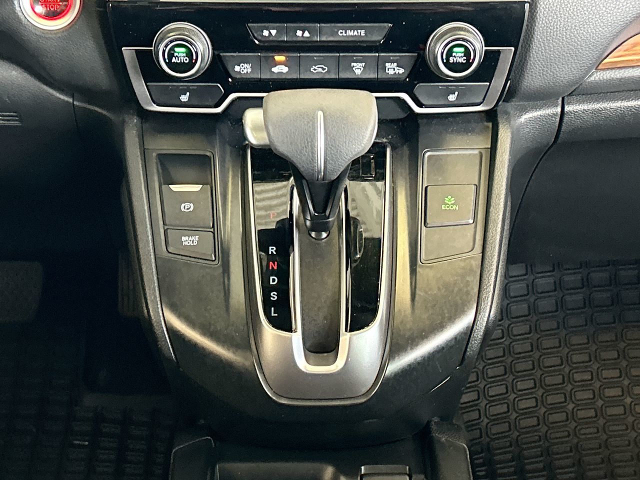 2017 Honda CR-V in Langley, British Columbia