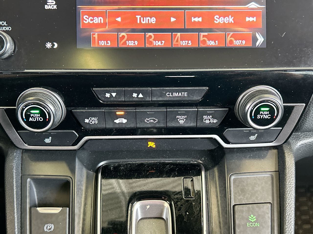 2017 Honda CR-V in Langley, British Columbia