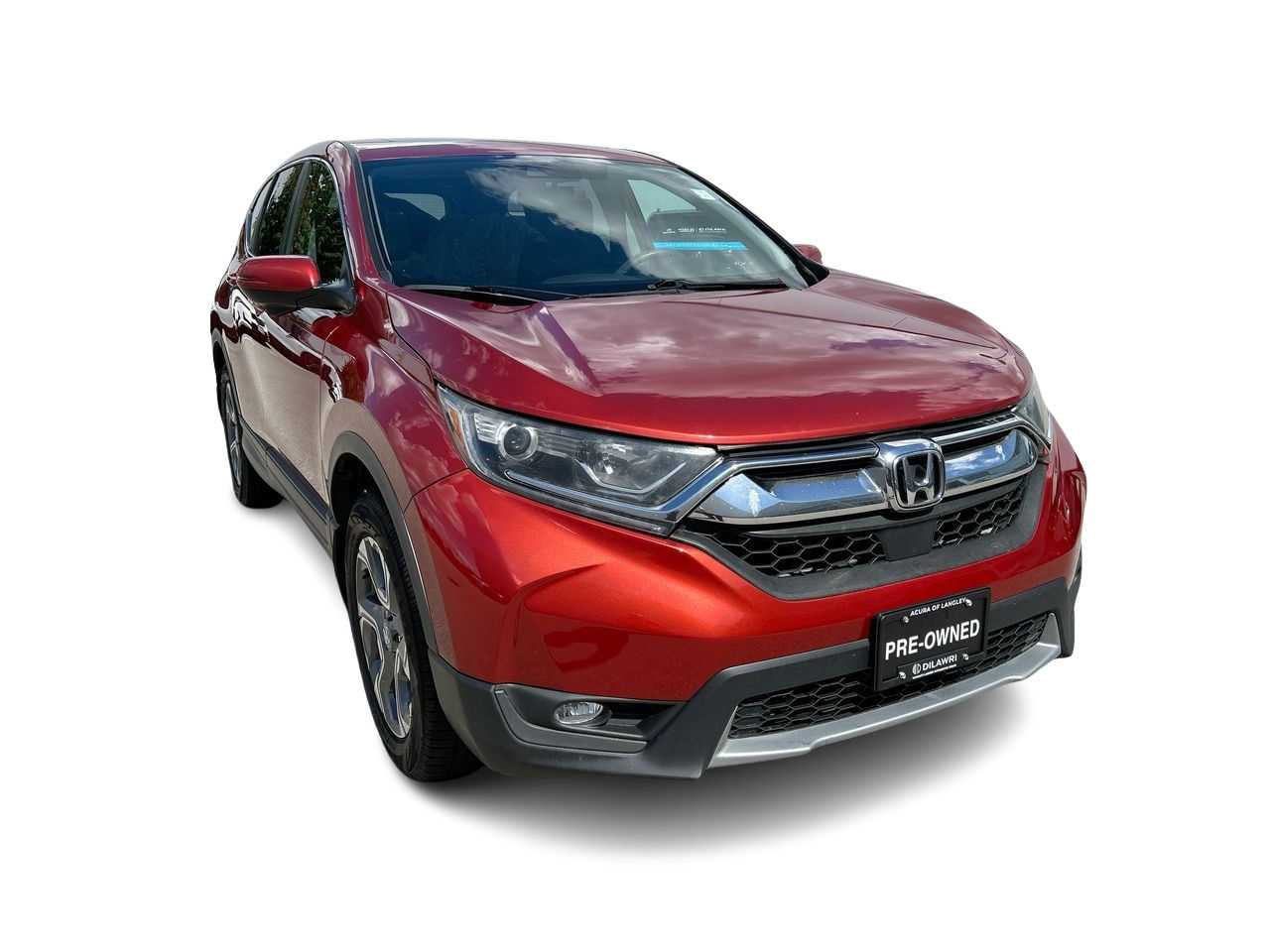 2017 Honda CR-V in Langley, British Columbia