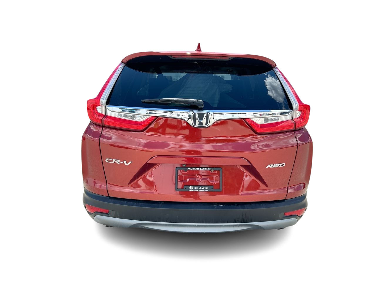 2017 Honda CR-V in Langley, British Columbia
