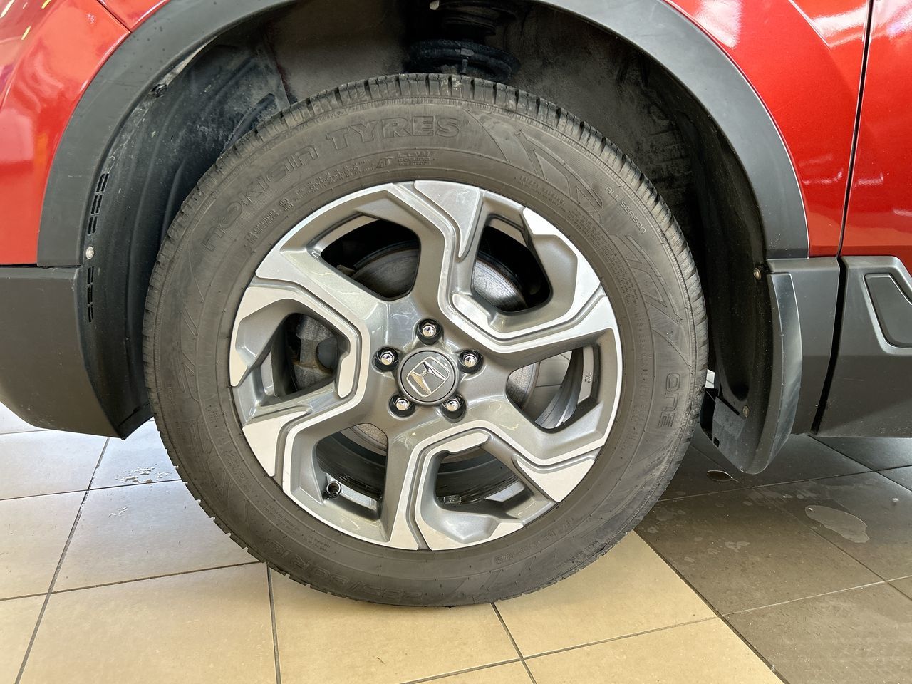 2017 Honda CR-V in Langley, British Columbia