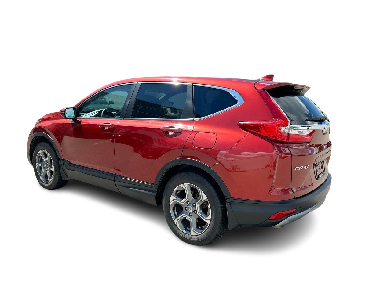 2017 Honda CR-V in Langley, British Columbia