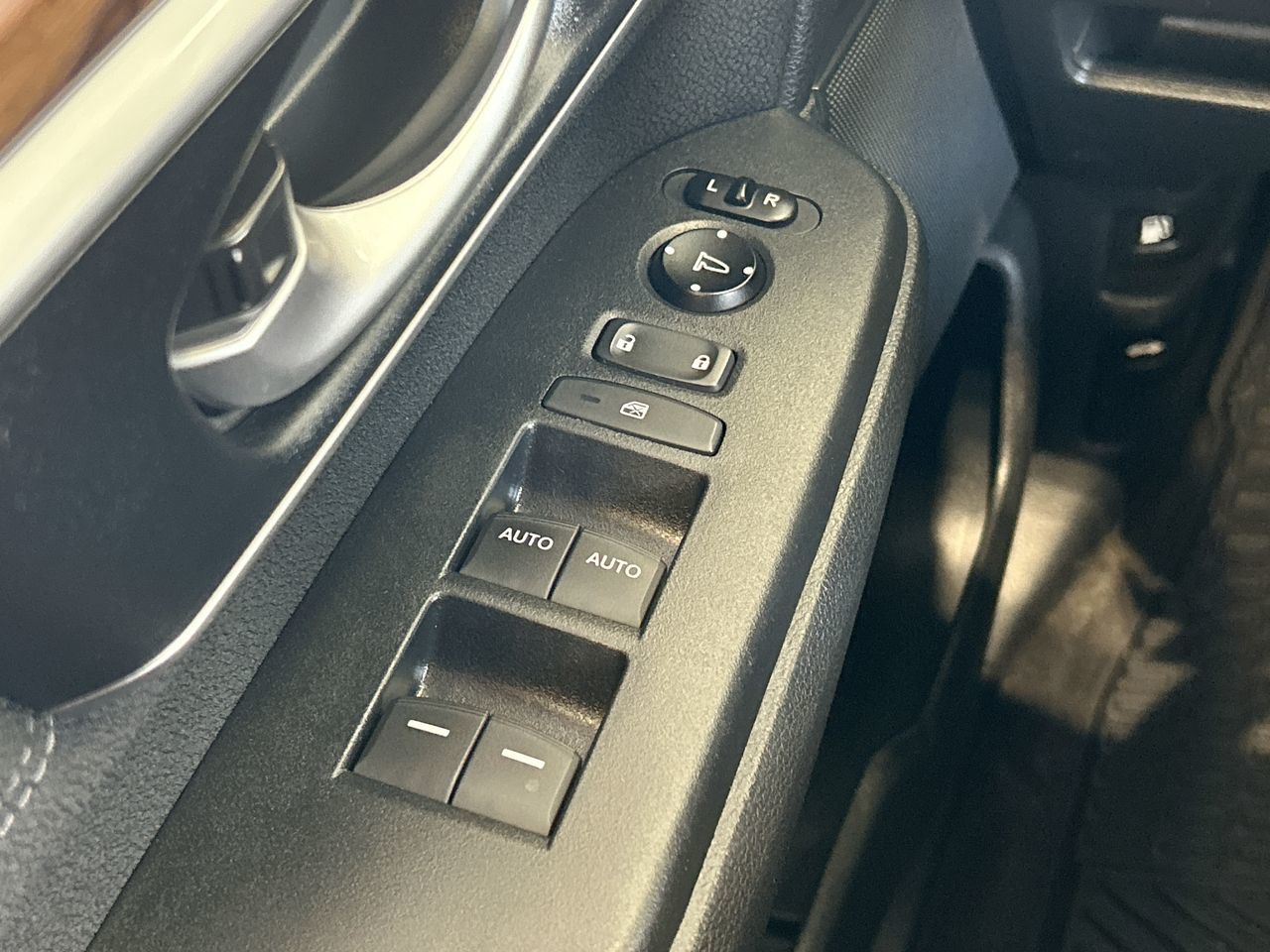 2017 Honda CR-V in Langley, British Columbia