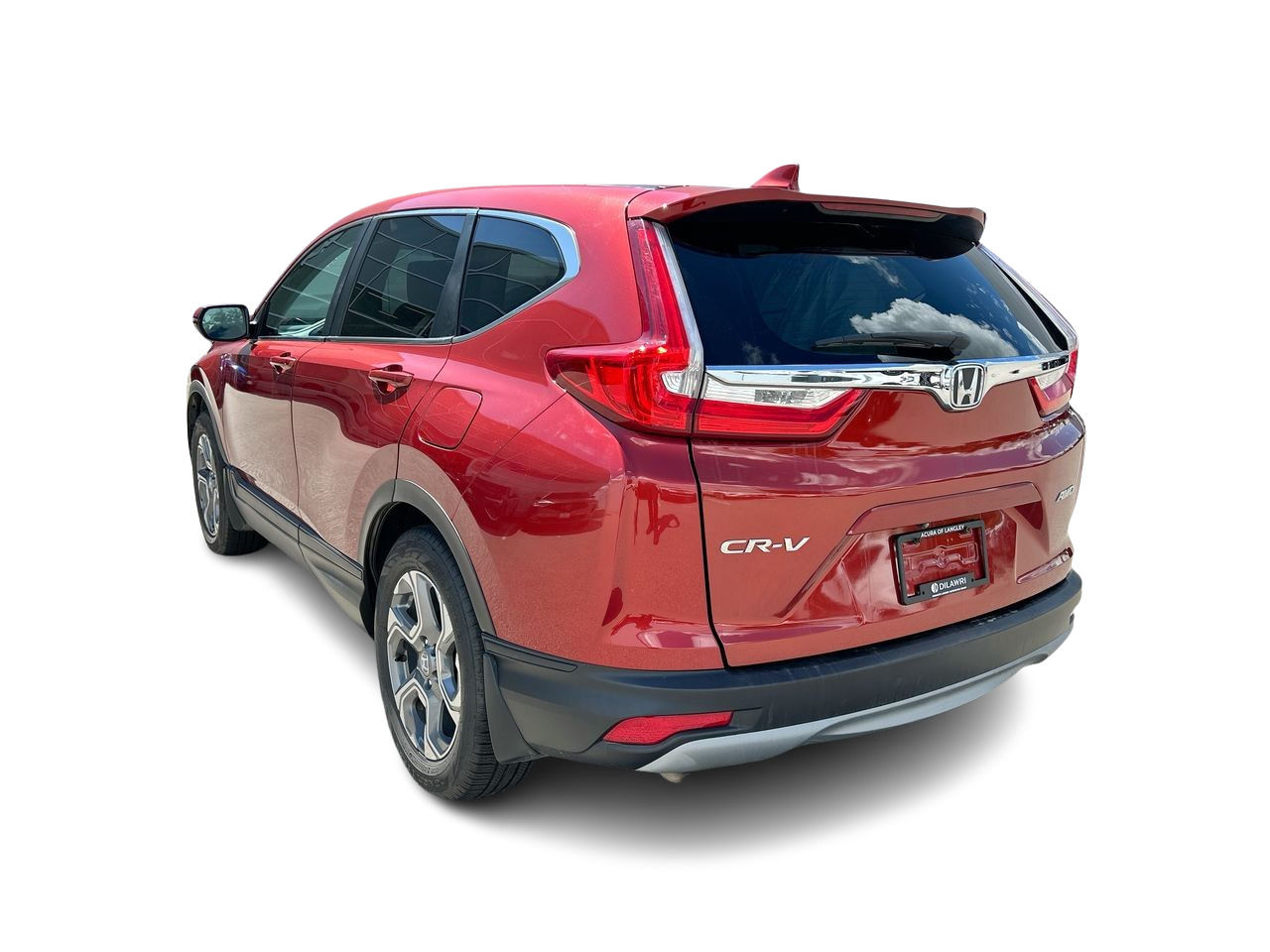 2017 Honda CR-V in Langley, British Columbia