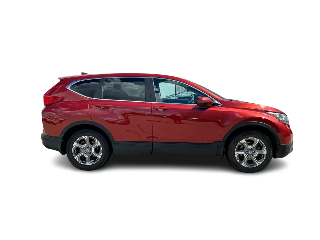 2017 Honda CR-V in Langley, British Columbia