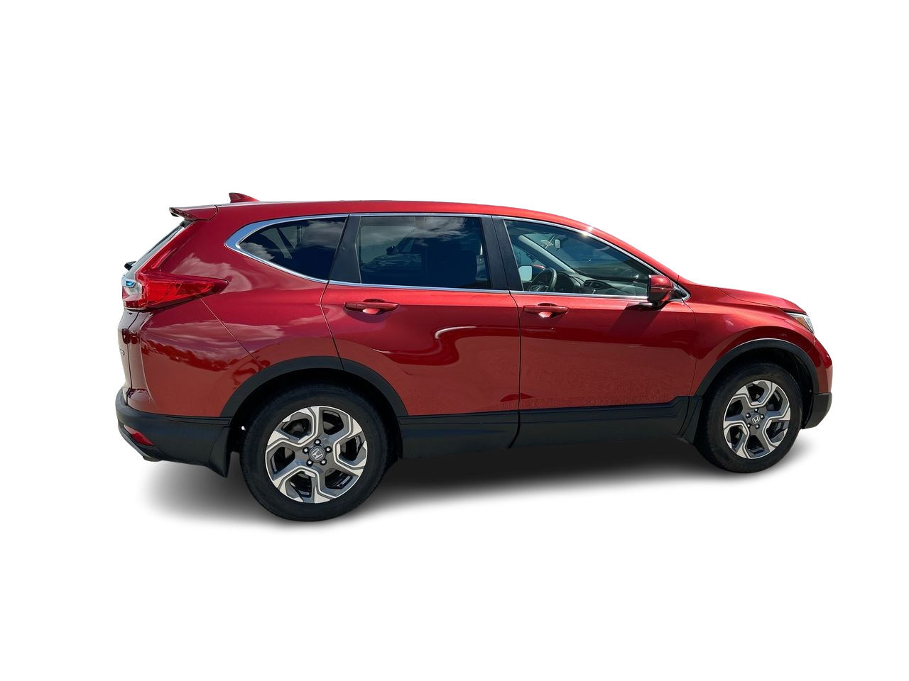 2017 Honda CR-V in Langley, British Columbia