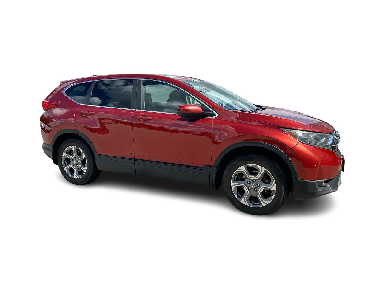 2017 Honda CR-V in Langley, British Columbia