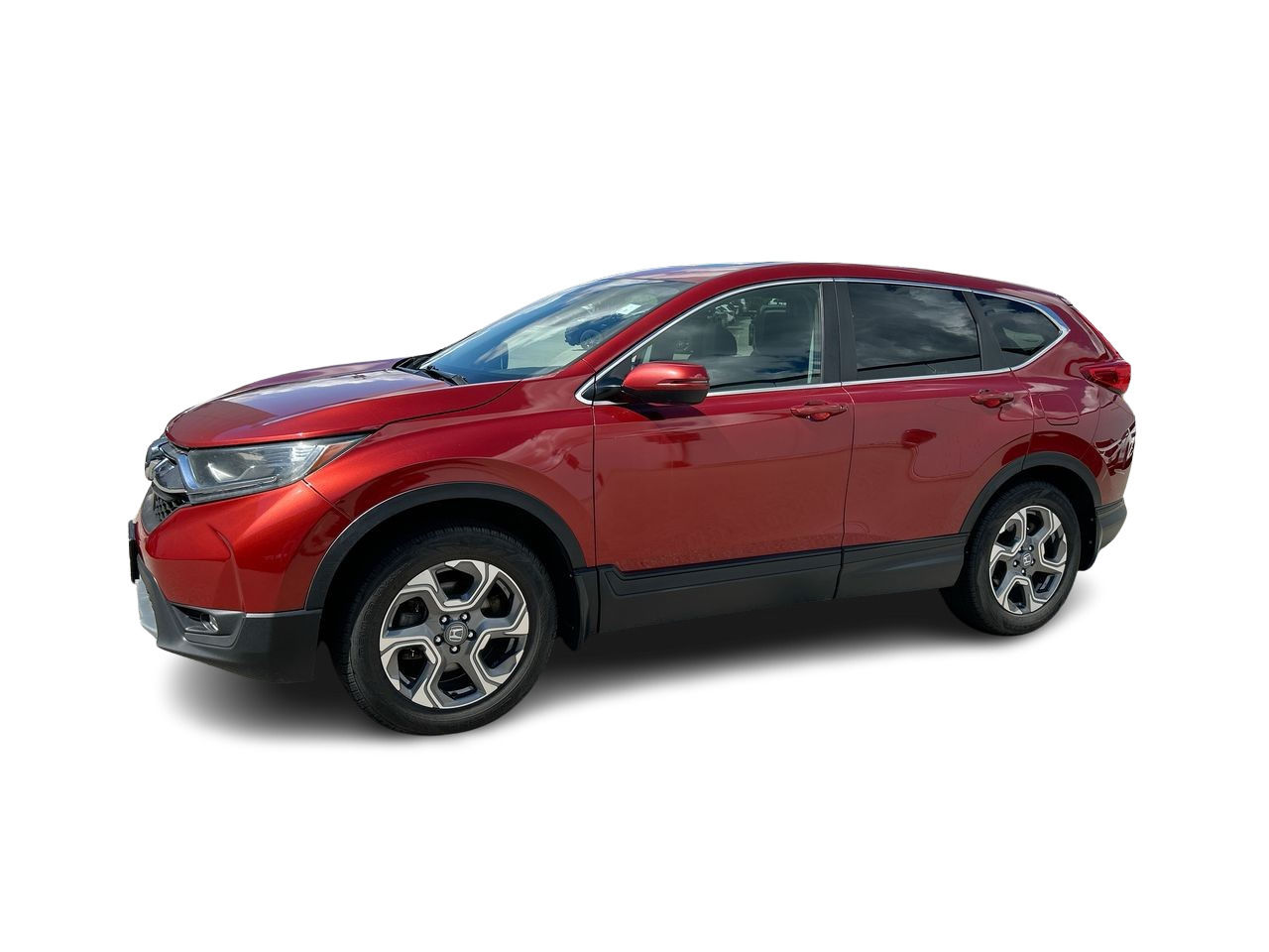 2017 Honda CR-V in Langley, British Columbia
