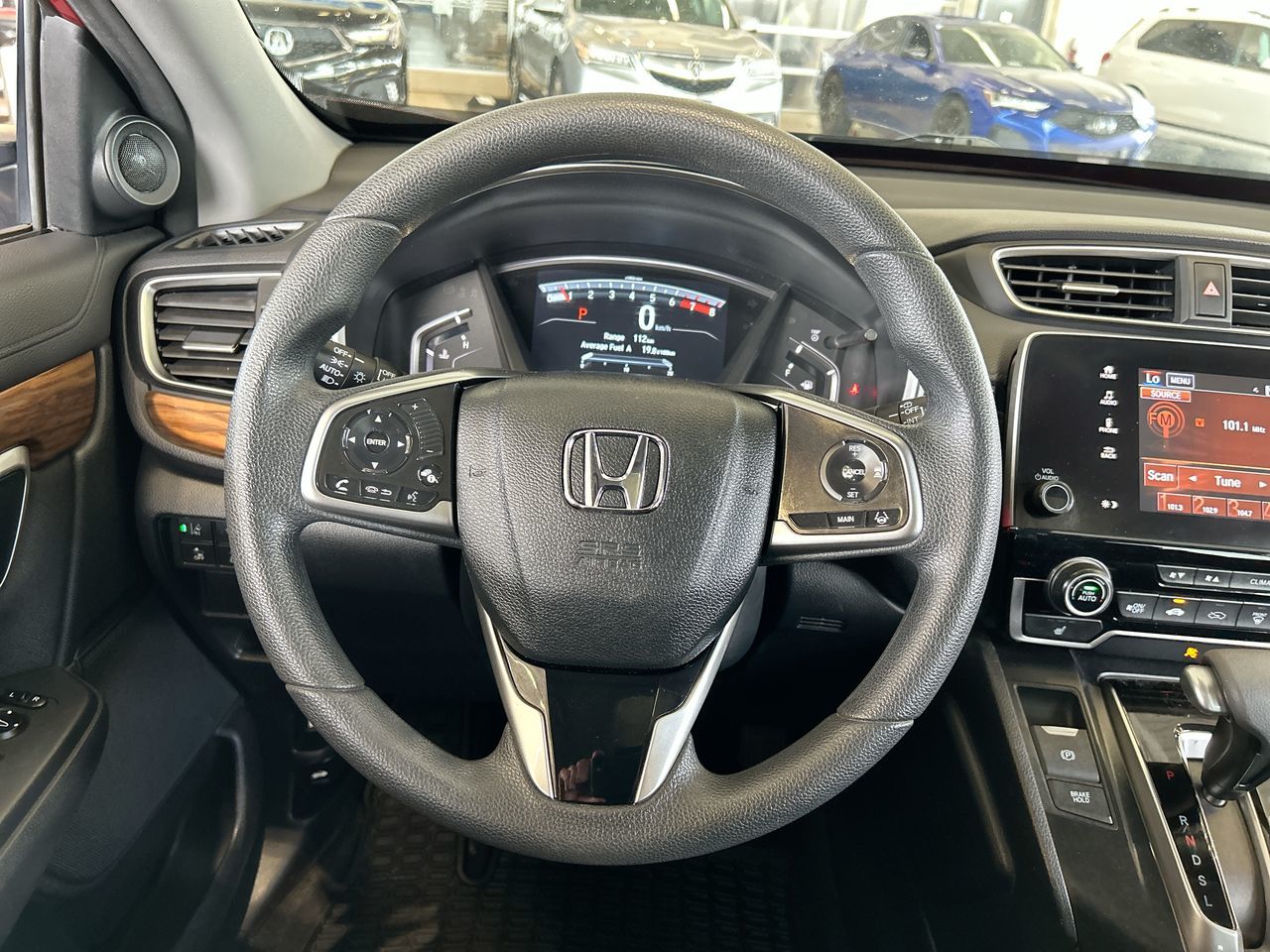 2017 Honda CR-V in Langley, British Columbia