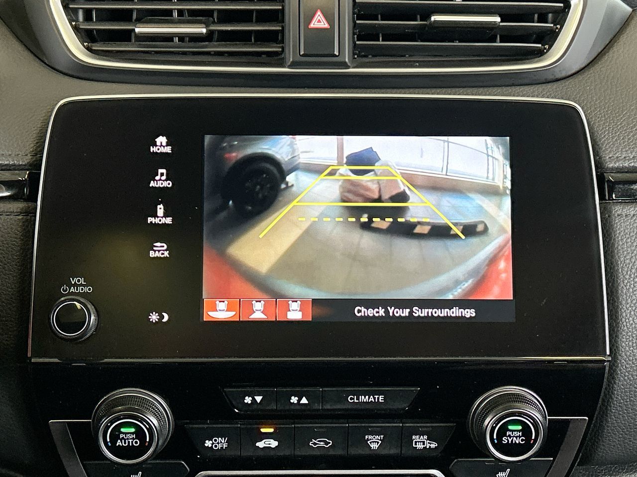 2017 Honda CR-V in Langley, British Columbia