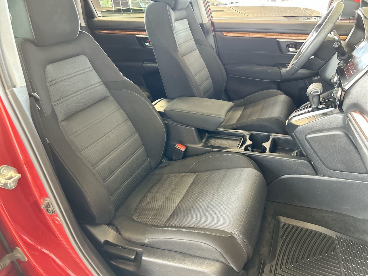2017 Honda CR-V in Langley, British Columbia
