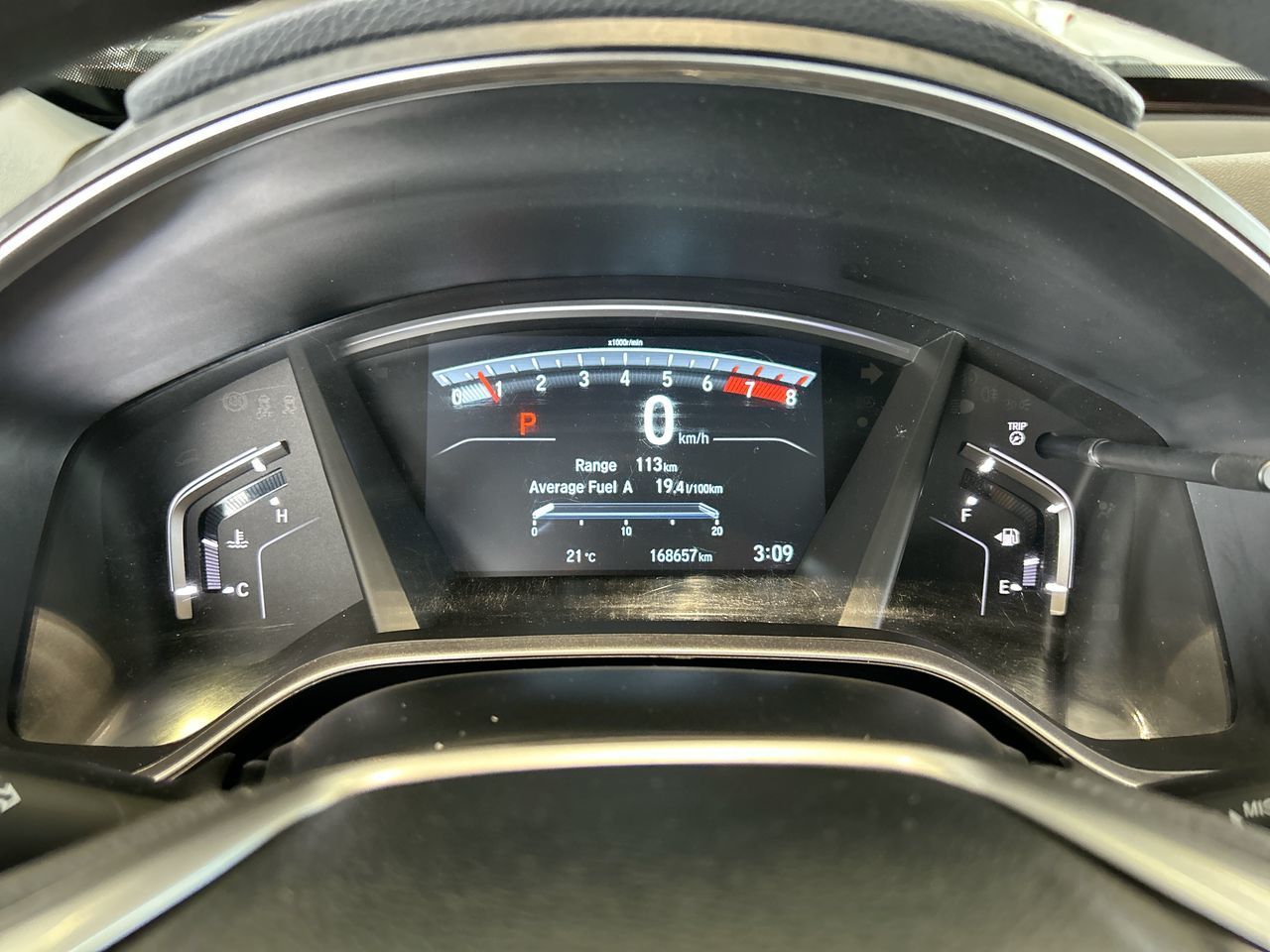 2017 Honda CR-V in Langley, British Columbia