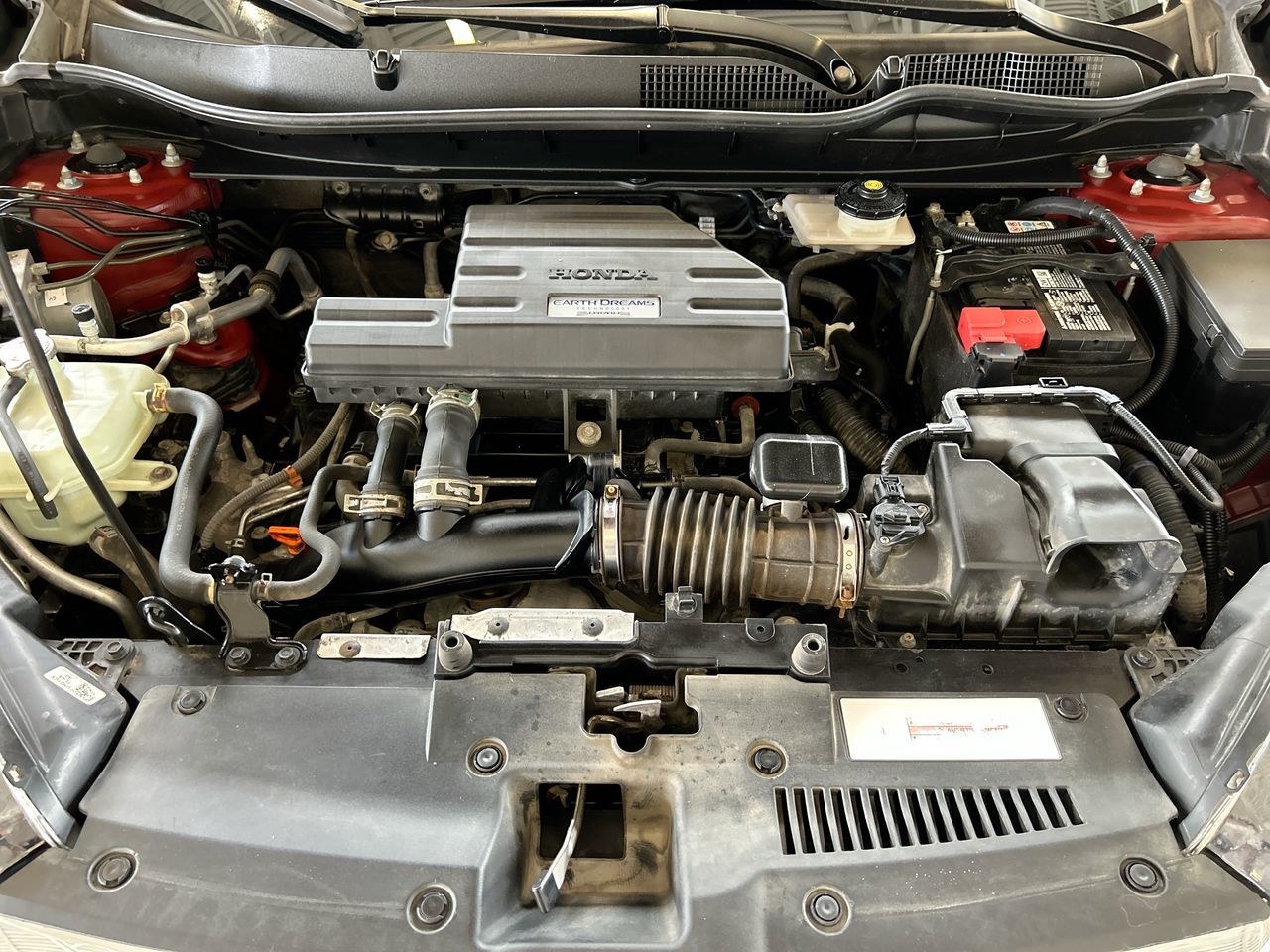 2017 Honda CR-V in Langley, British Columbia