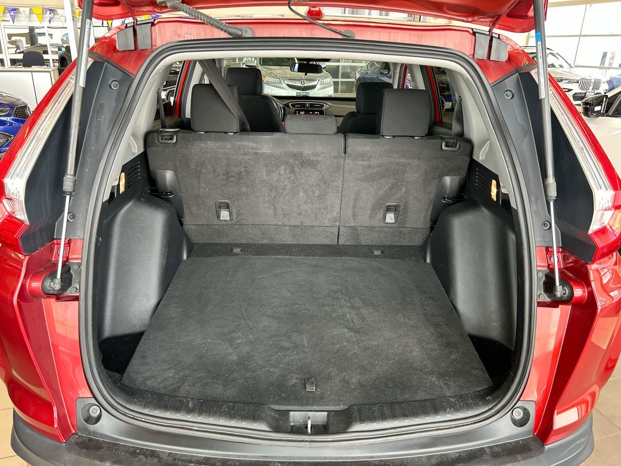2017 Honda CR-V in Langley, British Columbia
