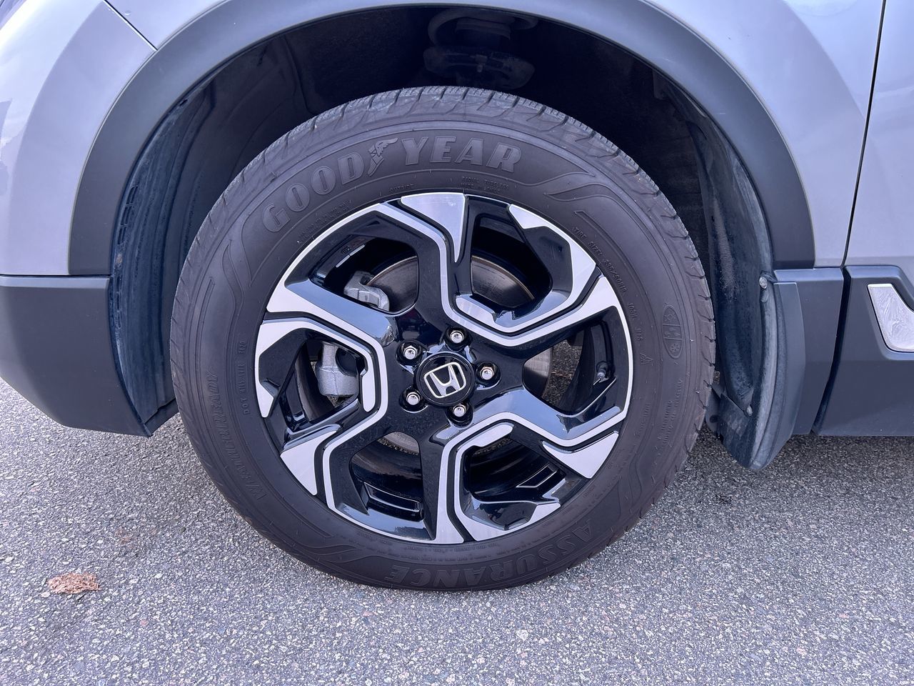 2017 Honda CR-V in Langley, British Columbia