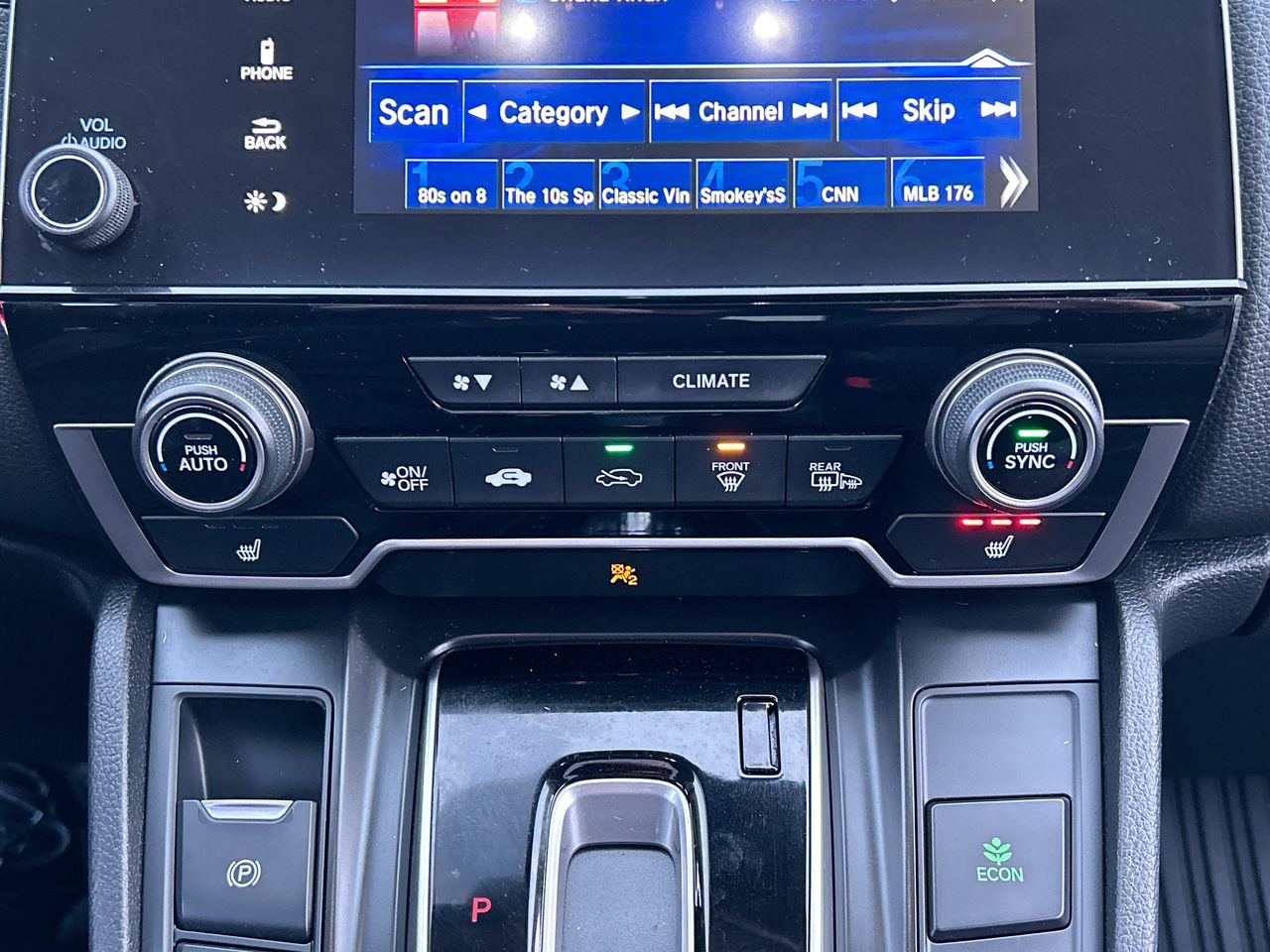 2017 Honda CR-V in Langley, British Columbia