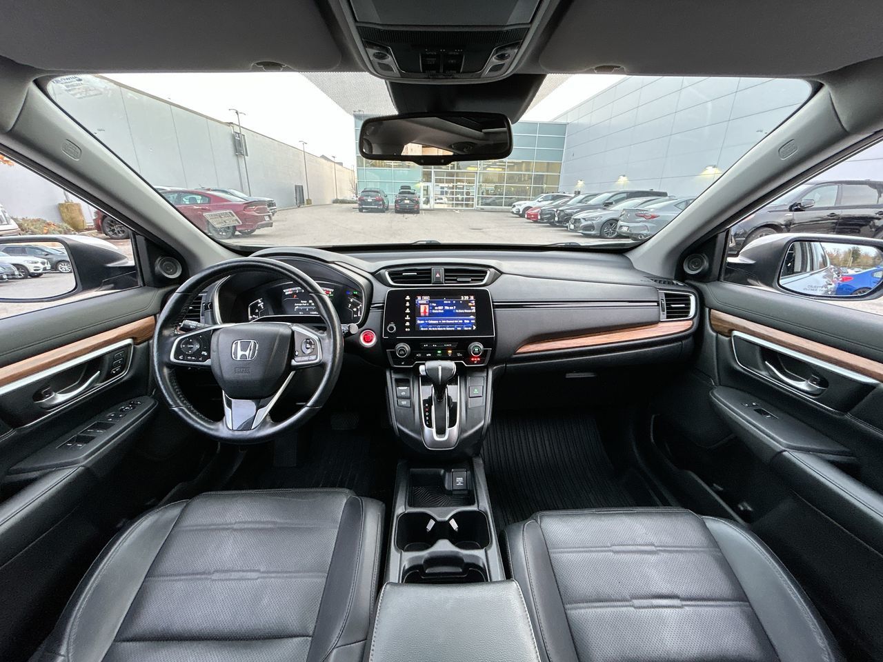 2017 Honda CR-V in Langley, British Columbia