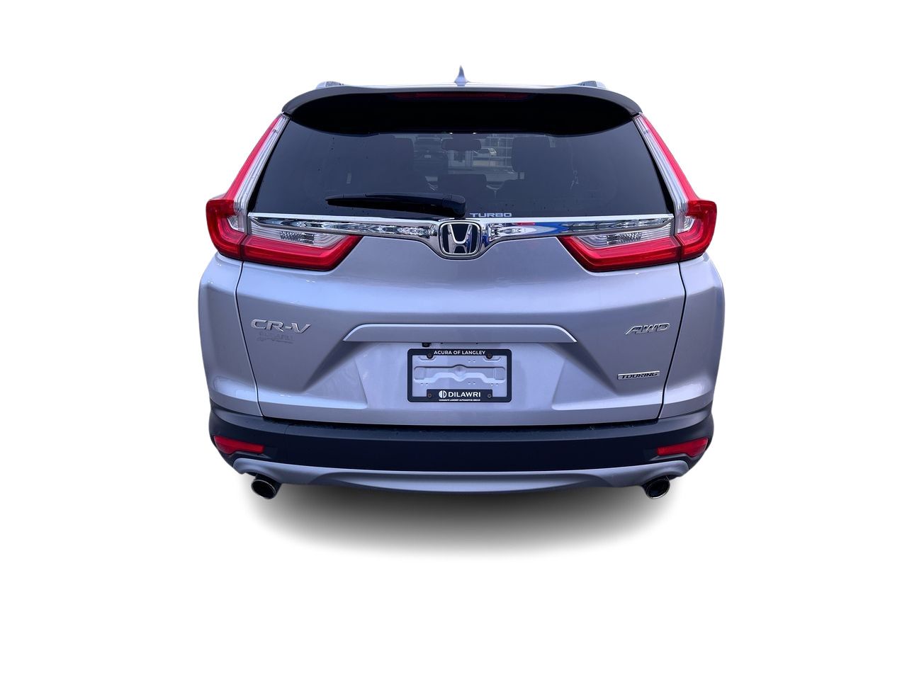 2017 Honda CR-V in Langley, British Columbia