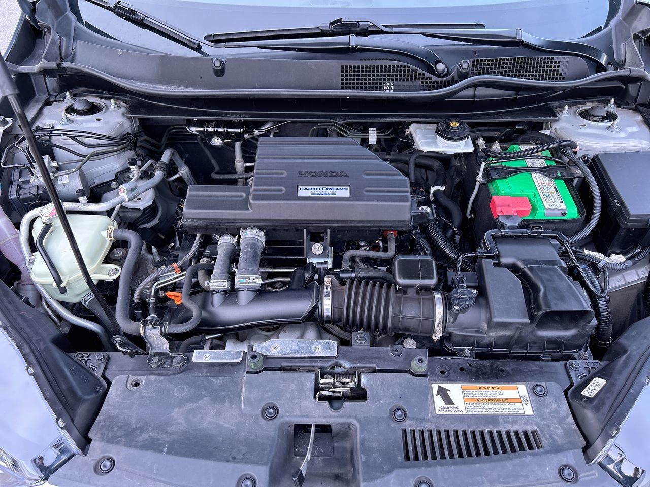 2017 Honda CR-V in Langley, British Columbia