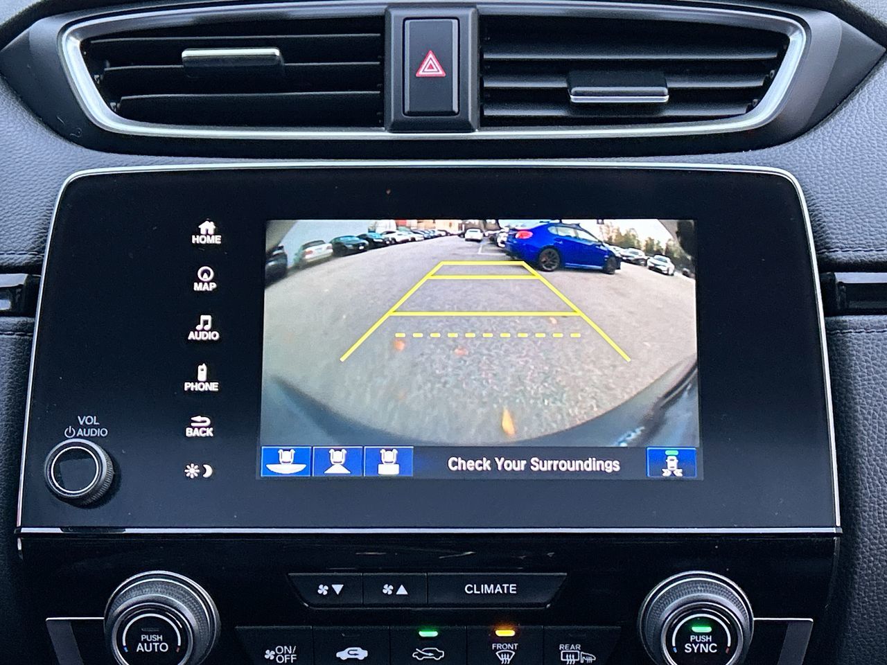 2017 Honda CR-V in Langley, British Columbia