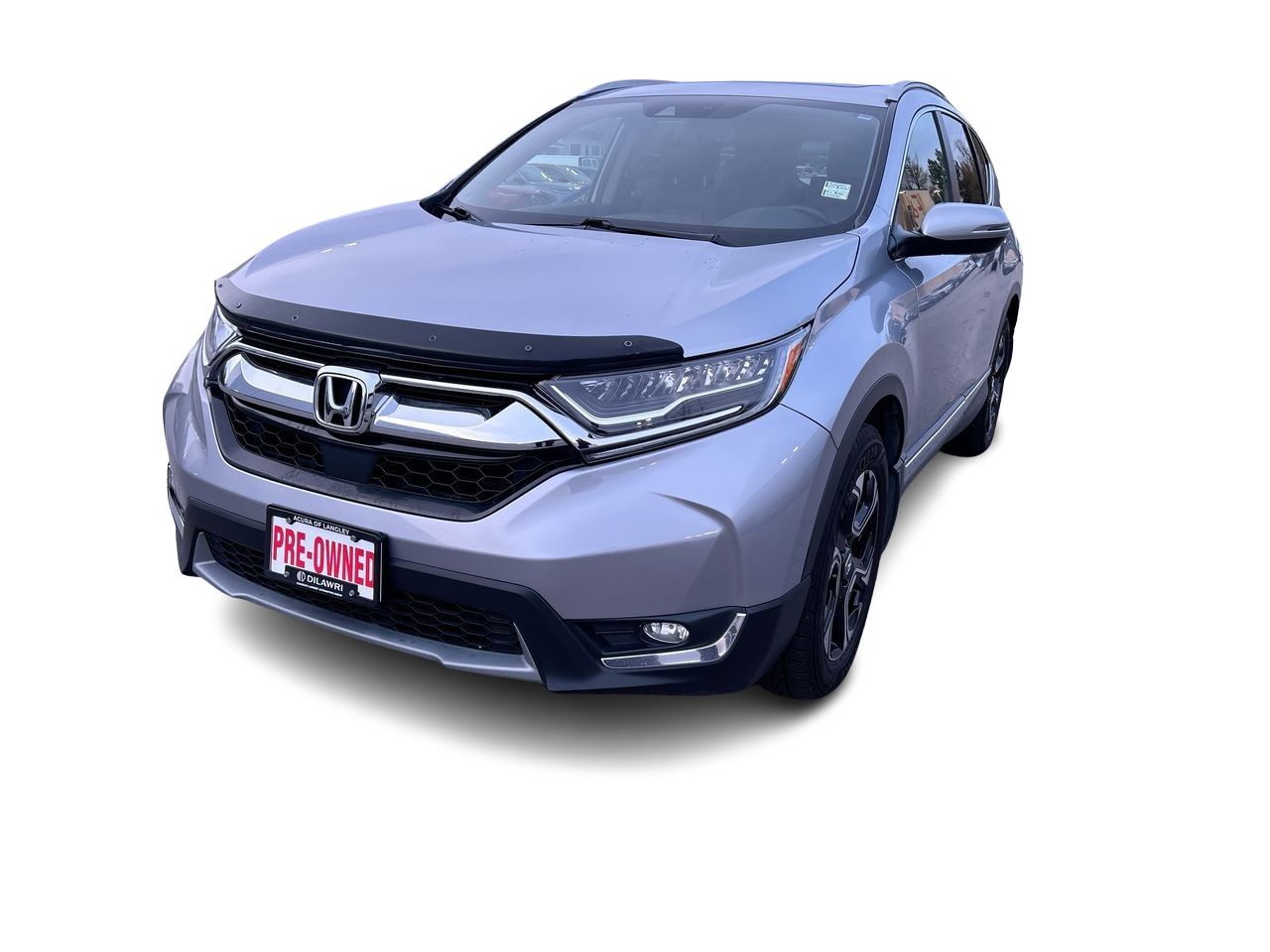 2017 Honda CR-V in Langley, British Columbia