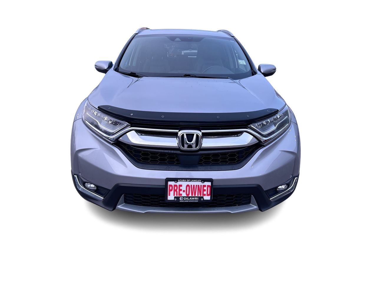 2017 Honda CR-V in Langley, British Columbia