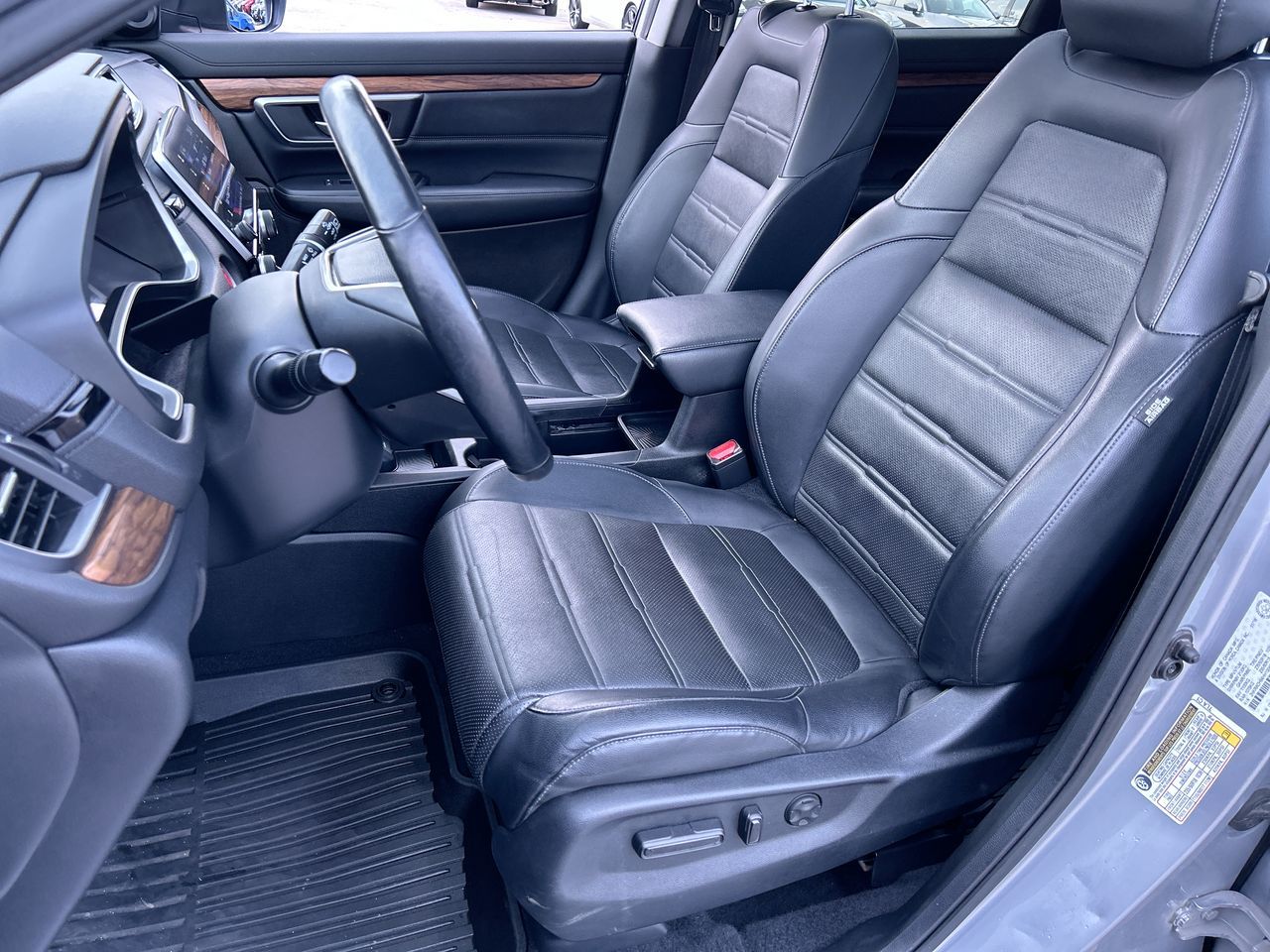 2017 Honda CR-V in Langley, British Columbia