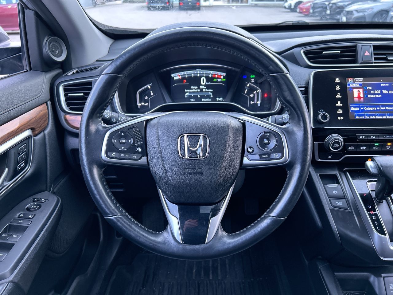 2017 Honda CR-V in Langley, British Columbia