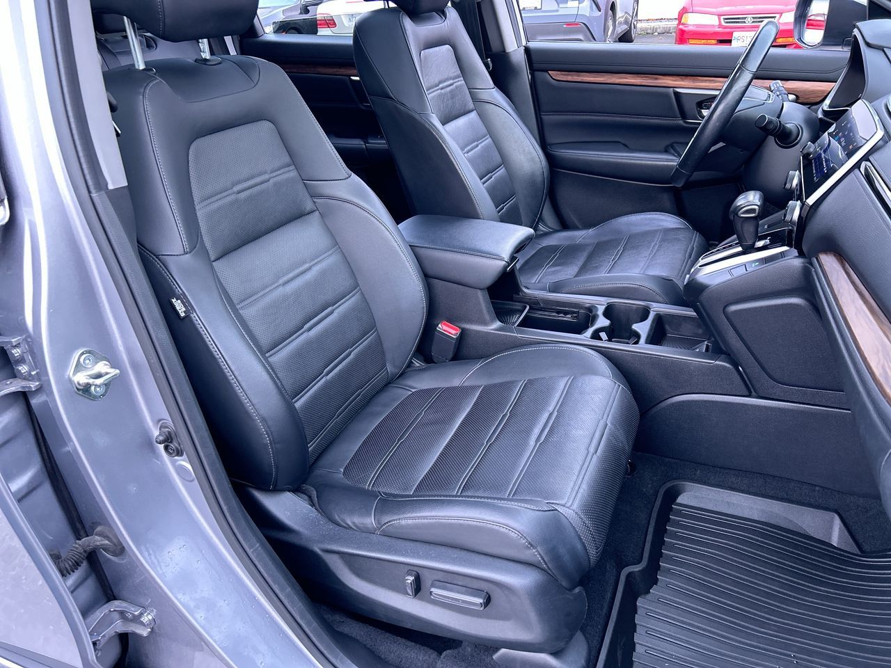 2017 Honda CR-V in Langley, British Columbia