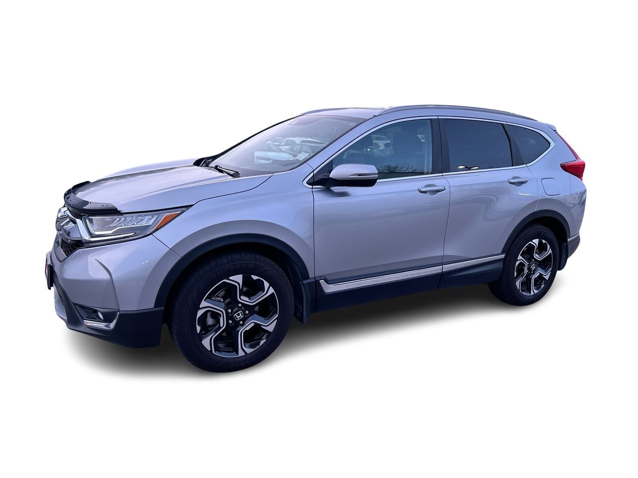 2017 Honda CR-V in Langley, British Columbia