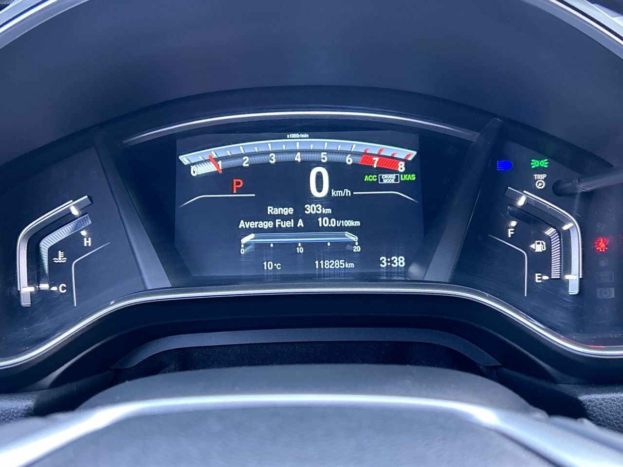 2017 Honda CR-V in Langley, British Columbia