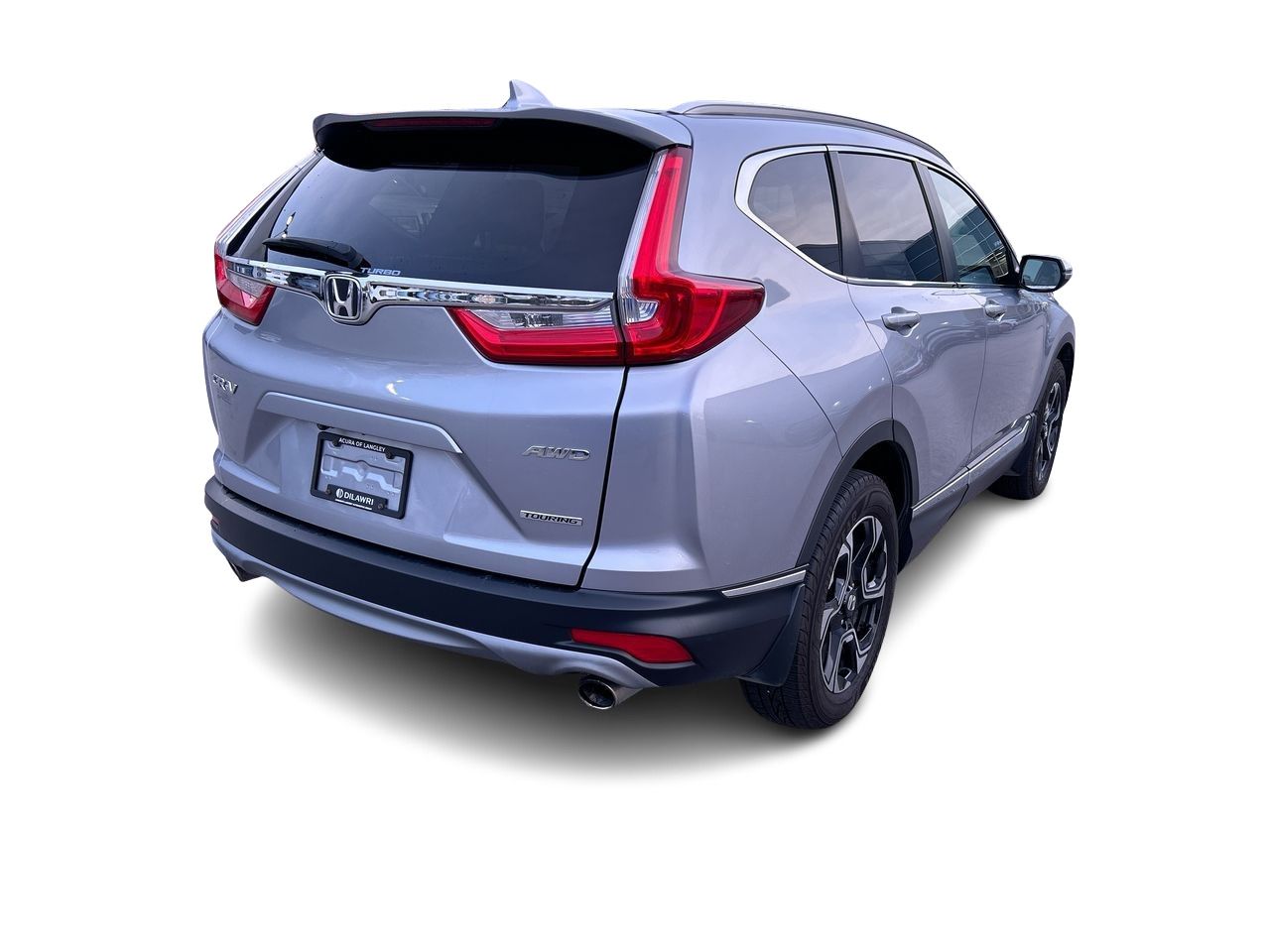 2017 Honda CR-V in Langley, British Columbia