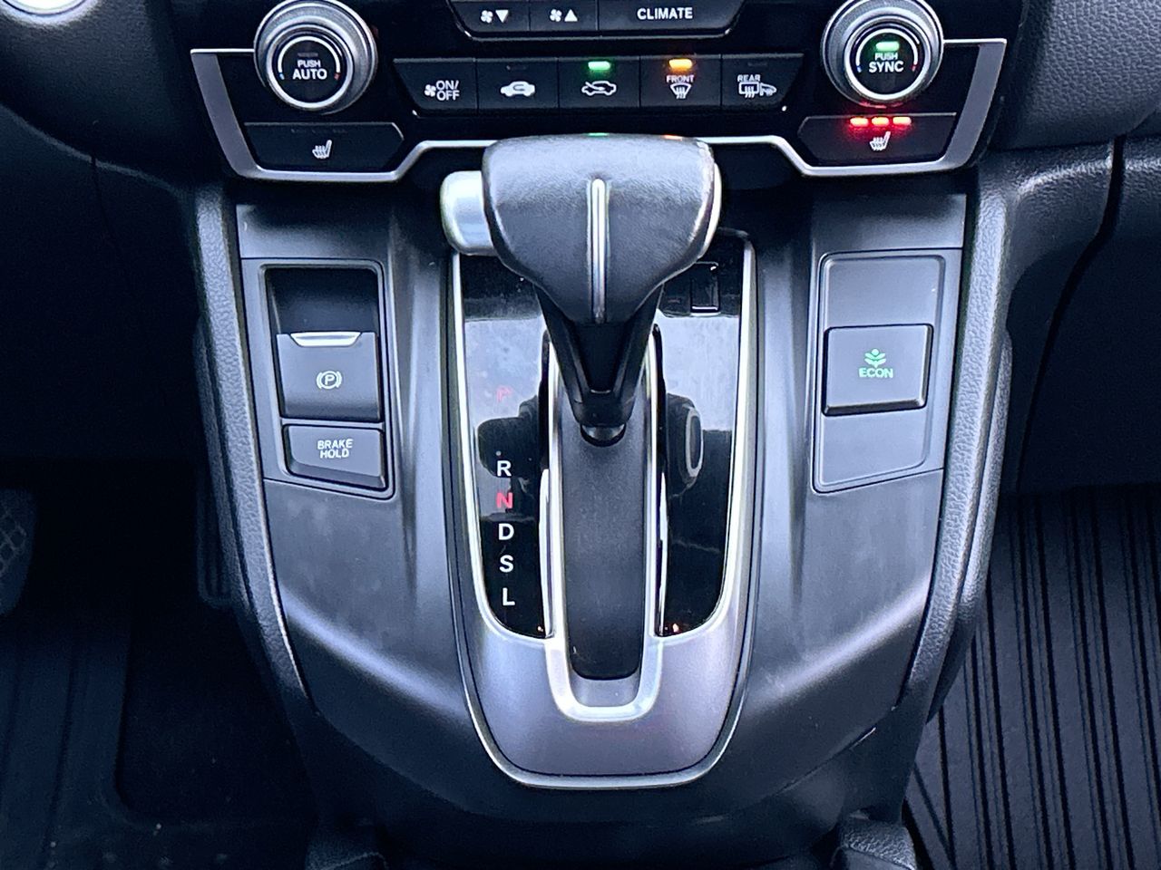 2017 Honda CR-V in Langley, British Columbia