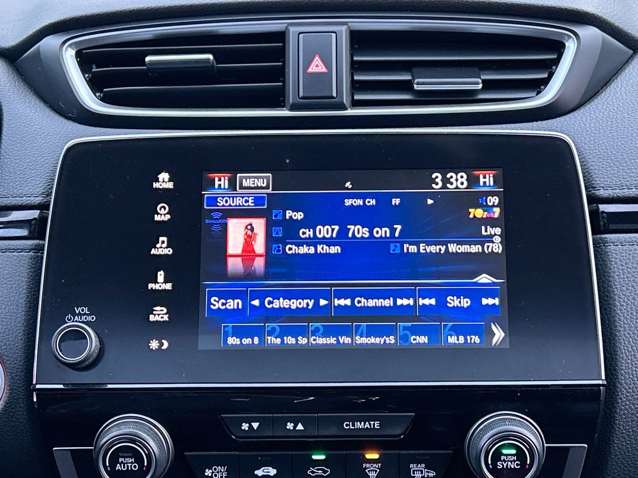 2017 Honda CR-V in Langley, British Columbia