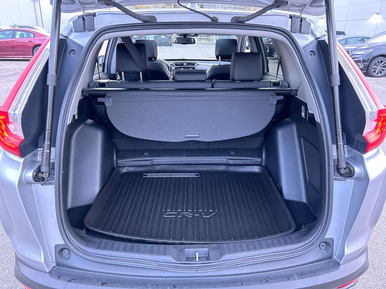 2017 Honda CR-V in Langley, British Columbia