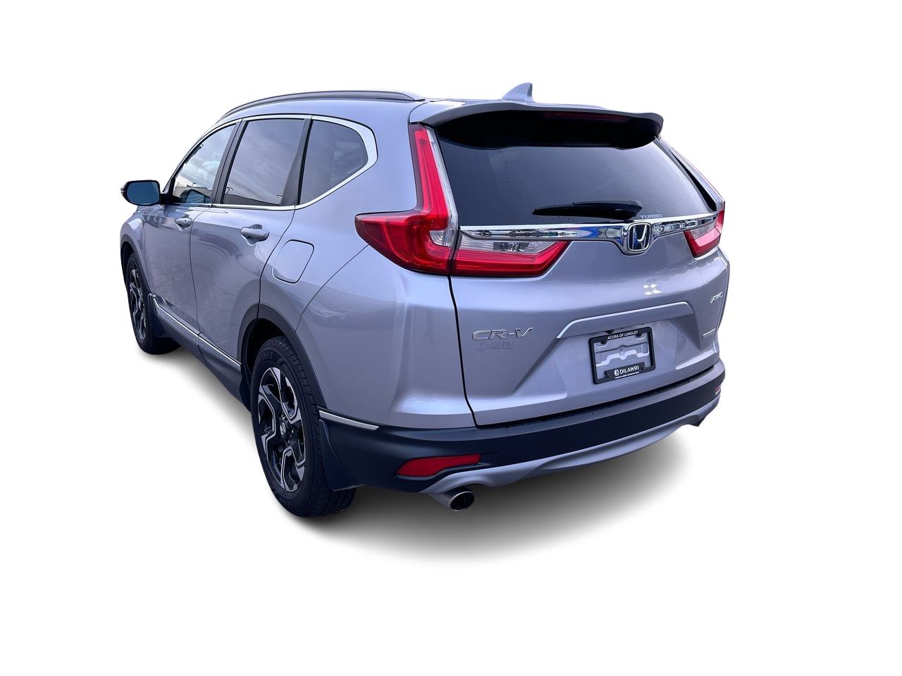 2017 Honda CR-V in Langley, British Columbia