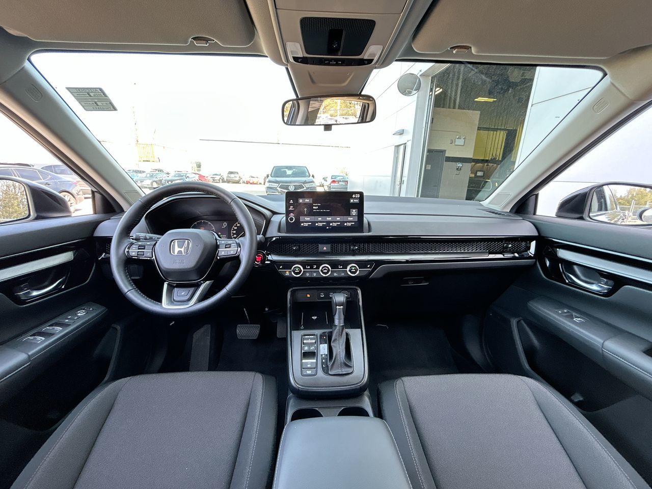 2026 Honda CR-V