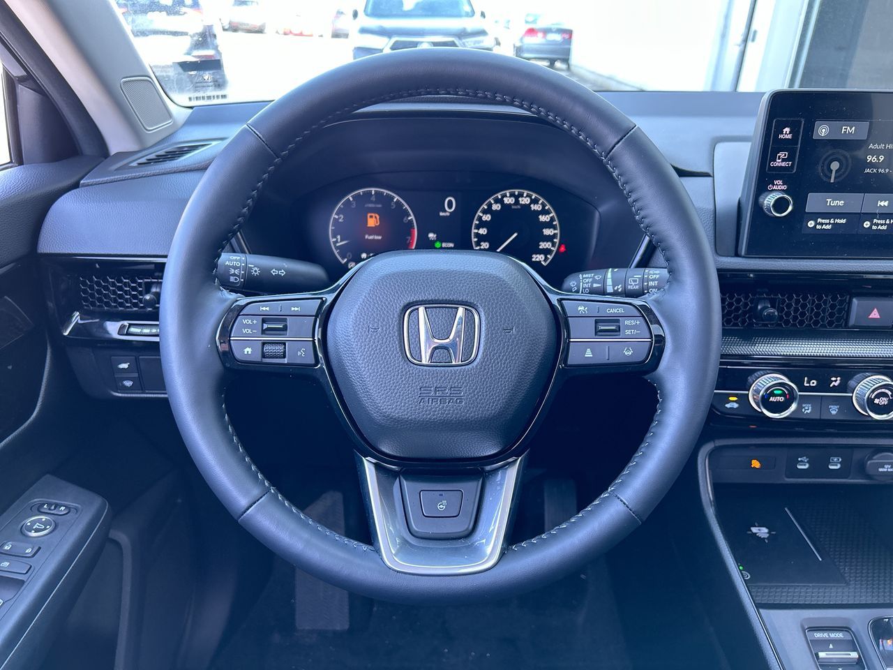 2026 Honda CR-V