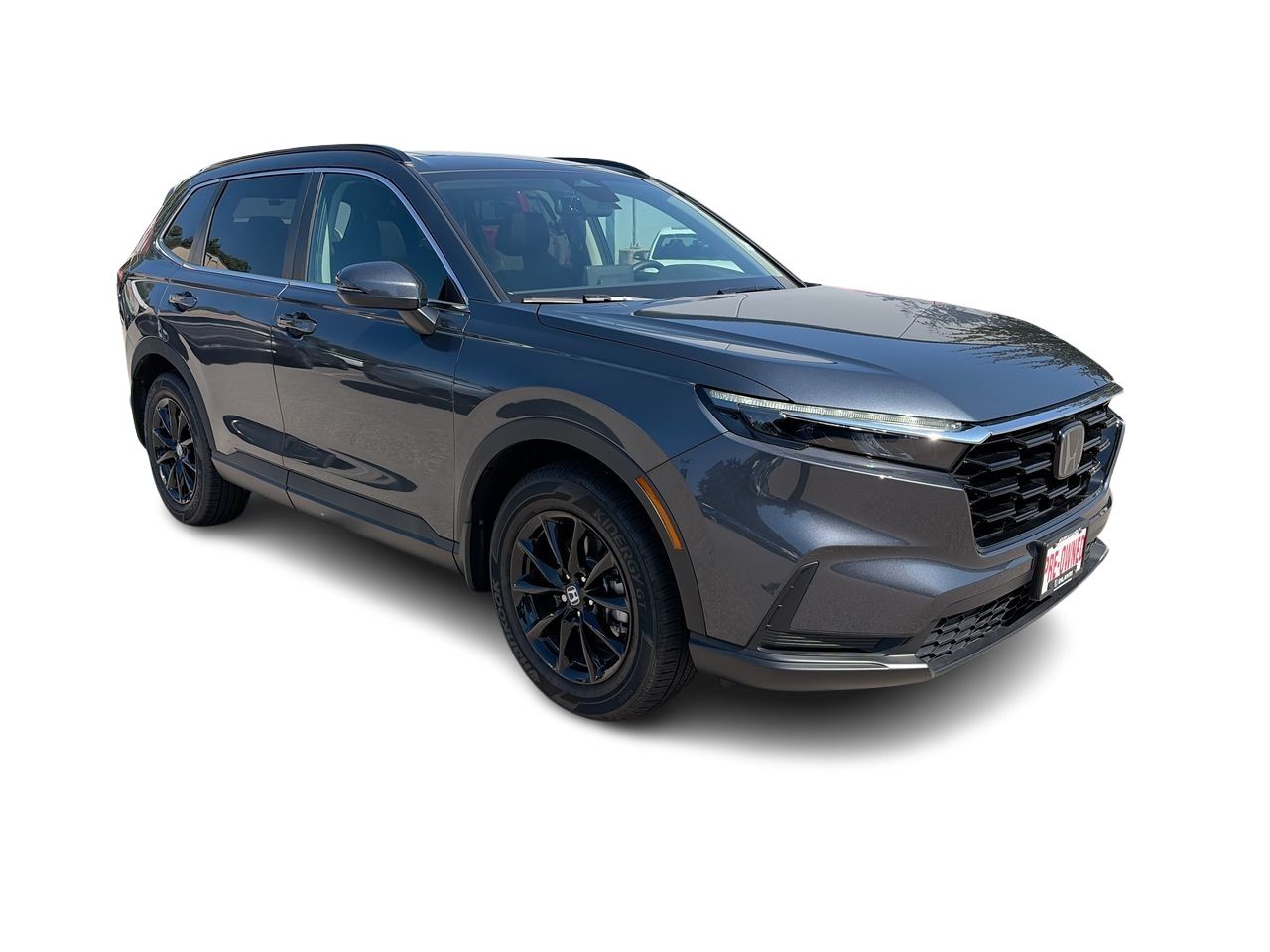 2026 Honda CR-V