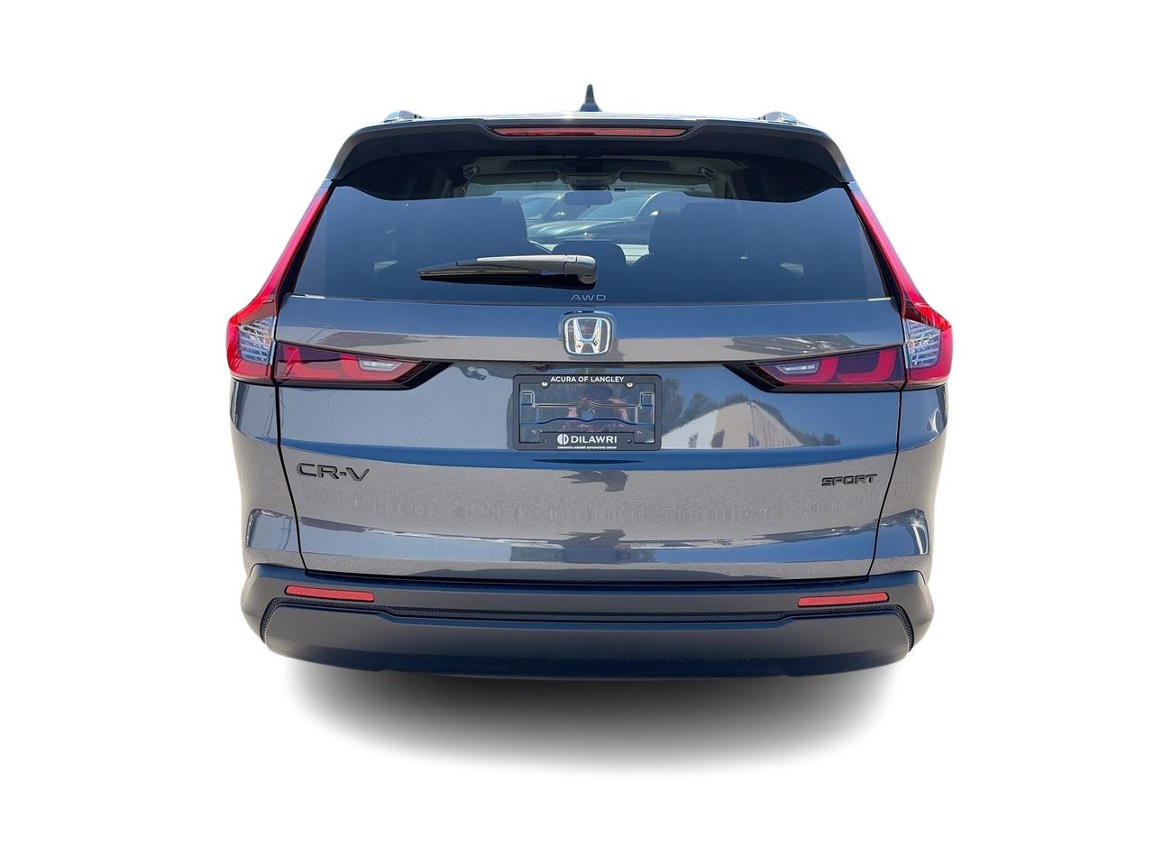 2026 Honda CR-V