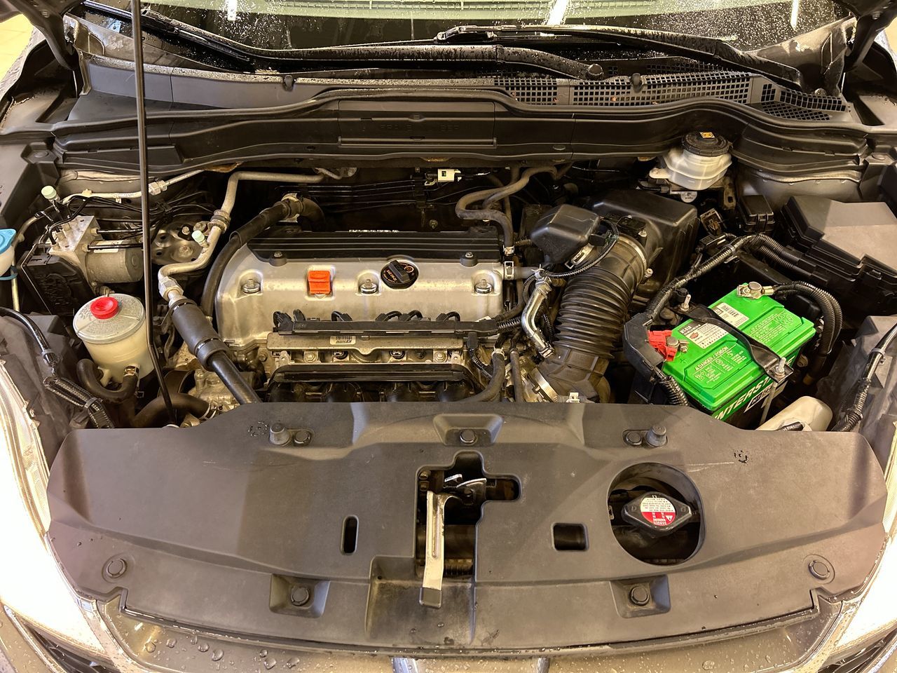 2010 Honda CRV in Langley, British Columbia