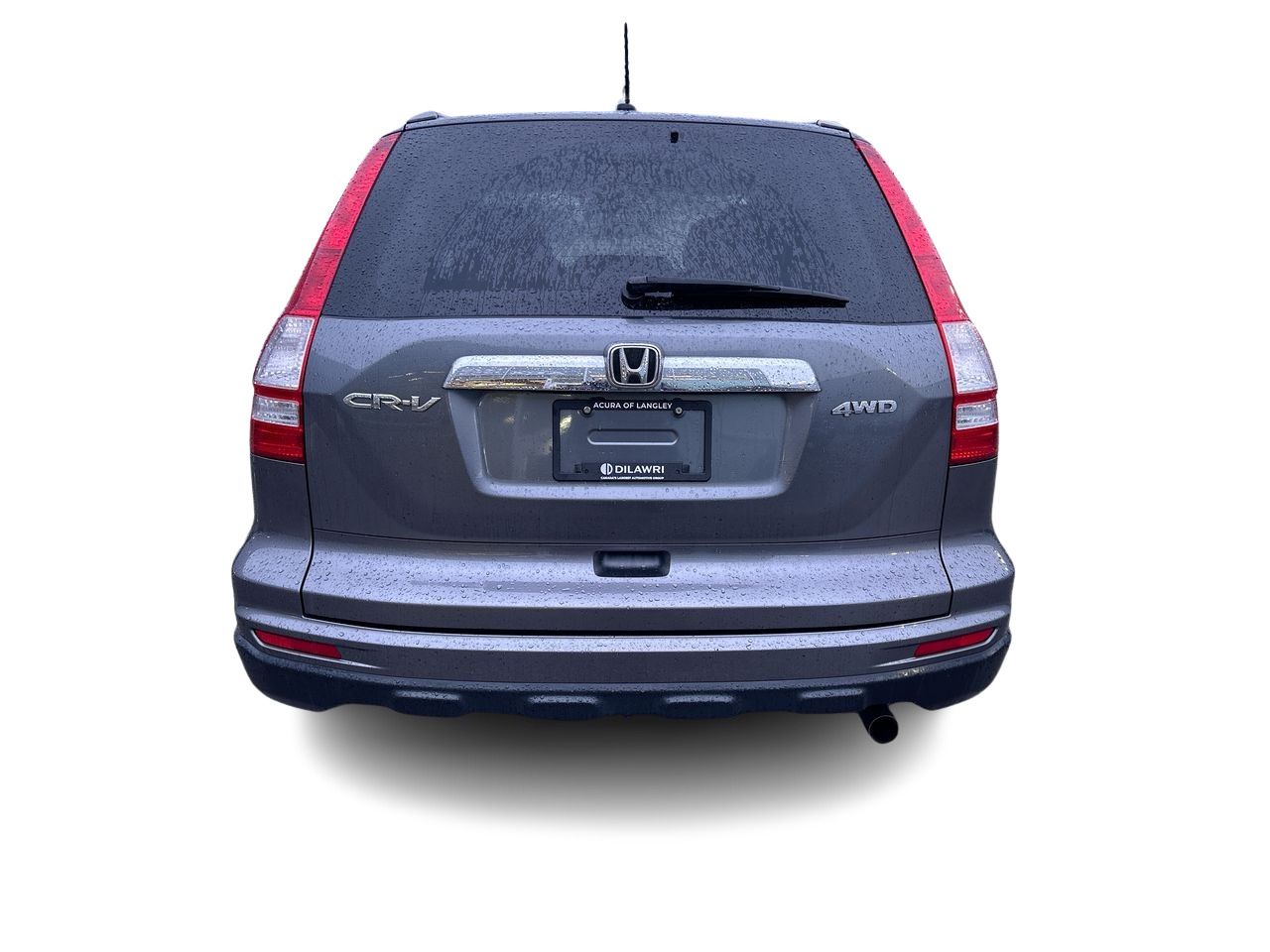 2010 Honda CRV in Langley, British Columbia