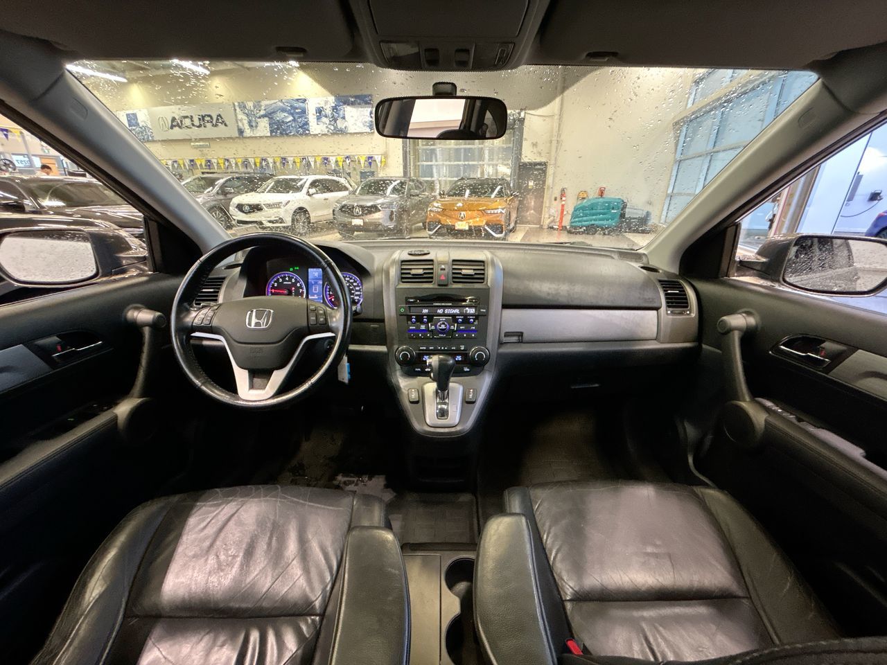 2010 Honda CRV in Langley, British Columbia